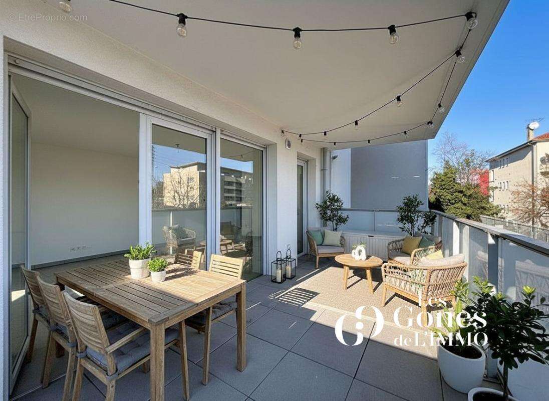 Appartement à VILLEURBANNE