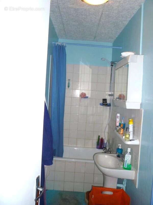 Appartement à GENTILLY