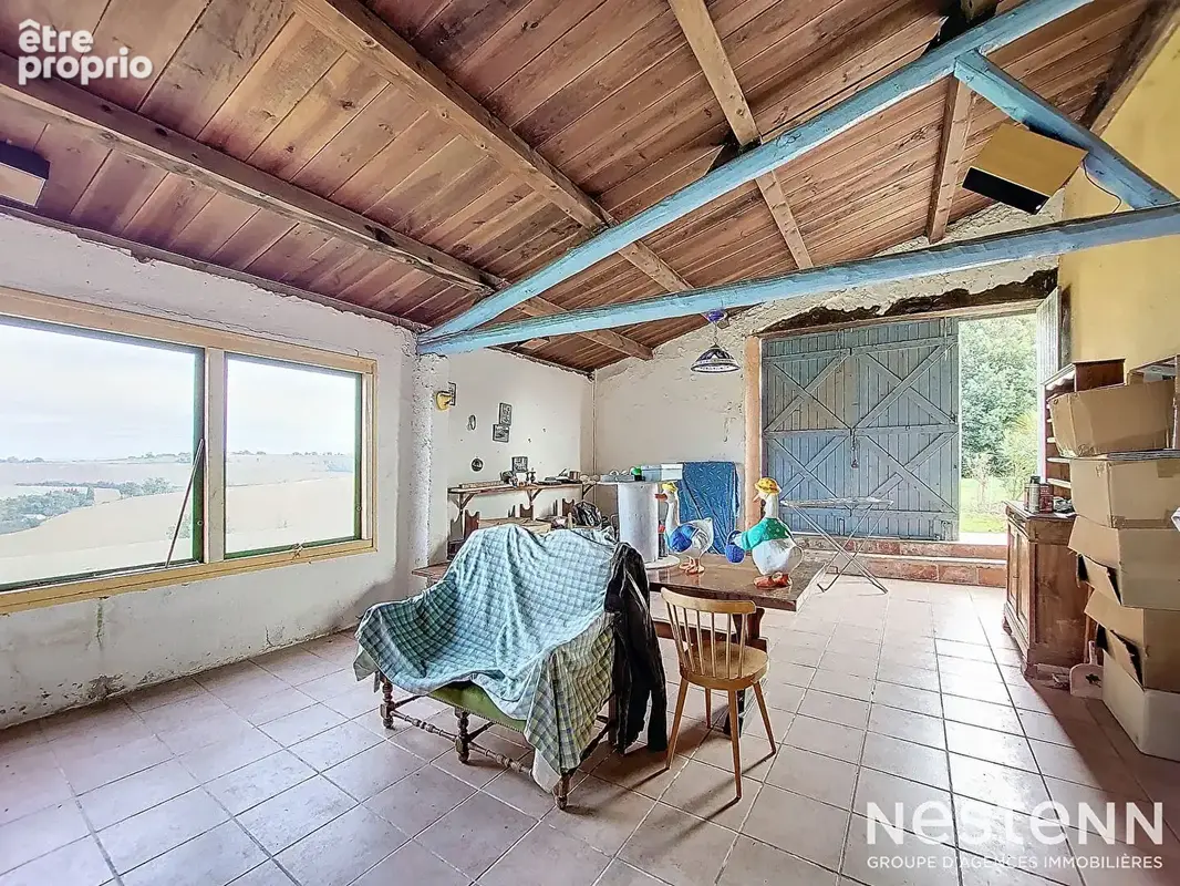 A Vendre Maison de 210 m² avec dépendances, garage et parc arboré de plus de 3700 m² à Gazaupouy - photo 17