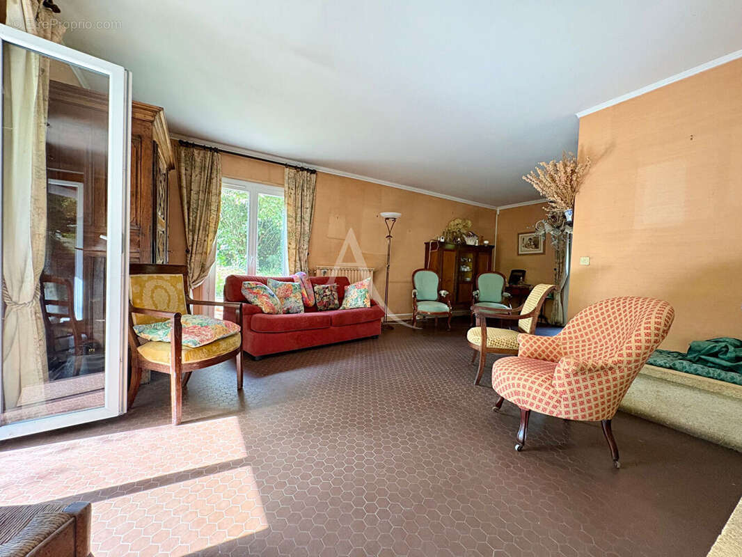 Maison à GIF-SUR-YVETTE