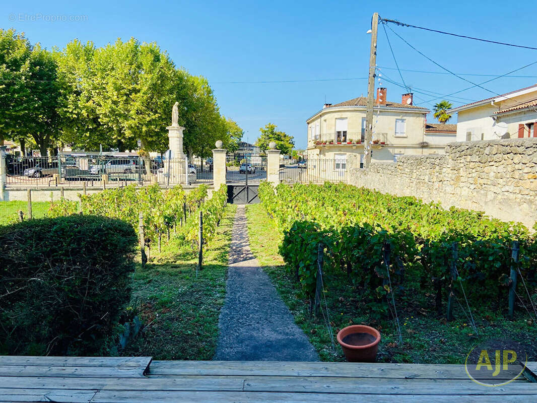 Maison à SAINT-VIVIEN-DE-MEDOC