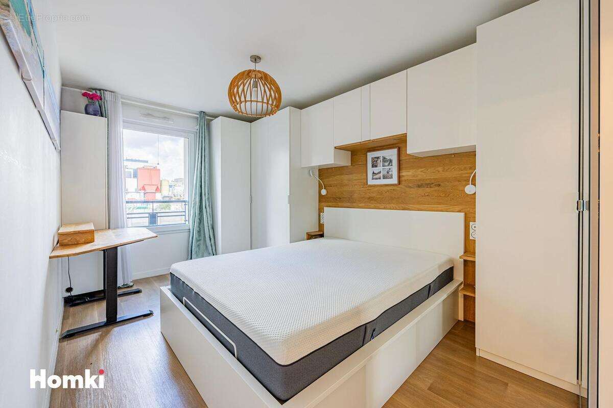 Appartement à SAINT-OUEN