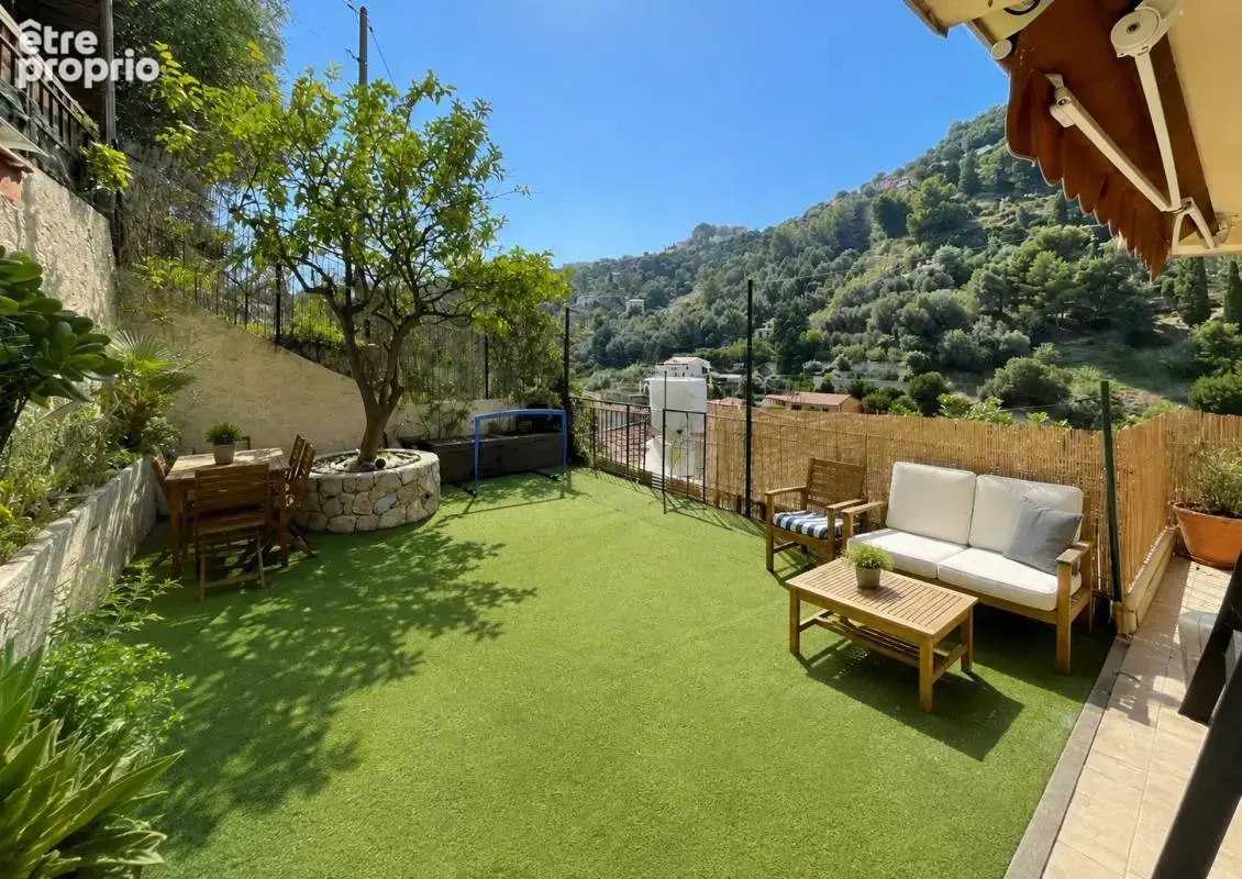 Appartement à MENTON