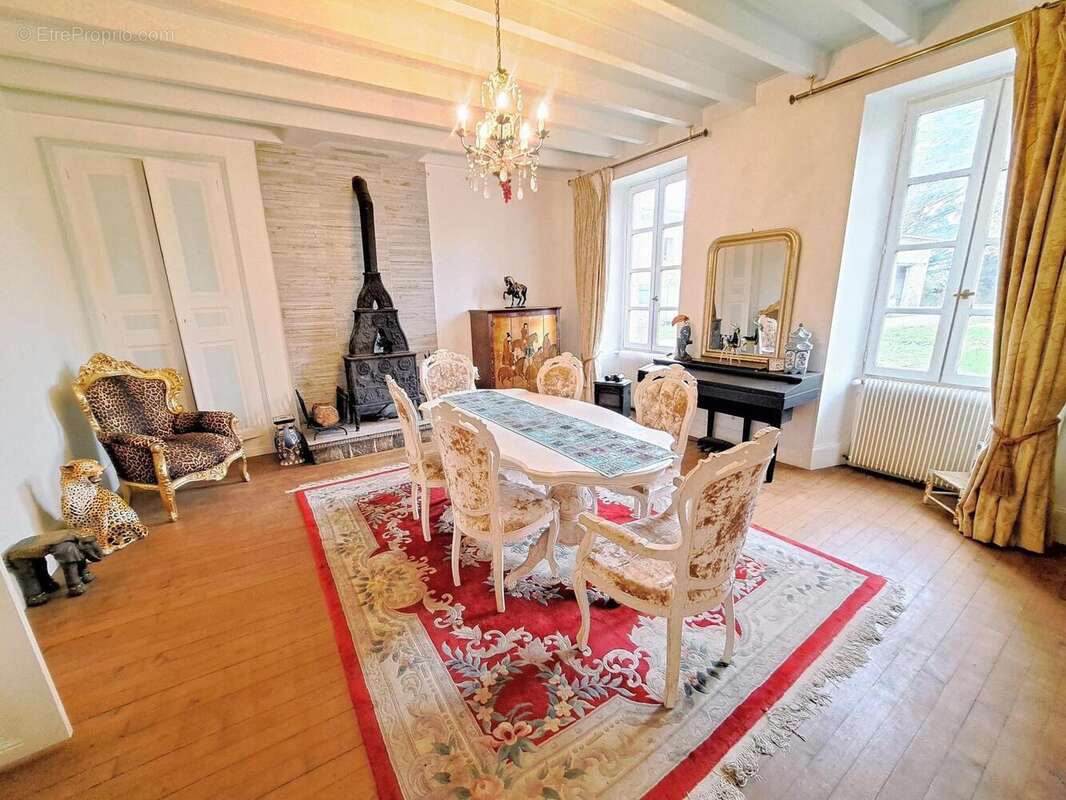 Photo 6 - Maison à BOIS