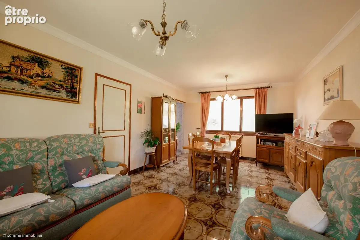 Maison 4 pièces 99 m² à vendre à Ailly-Sur-Somme (80470) - photo 4