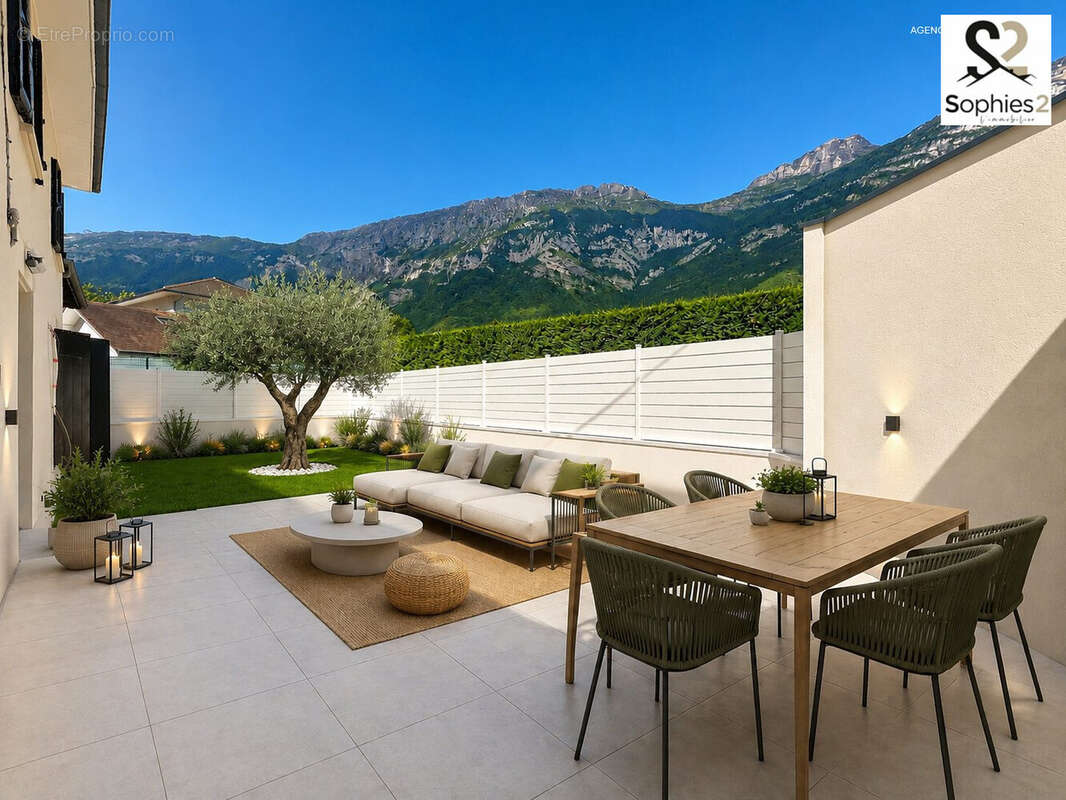 Maison 134 m² à Saint-Paul-De-Varces  - photo 3