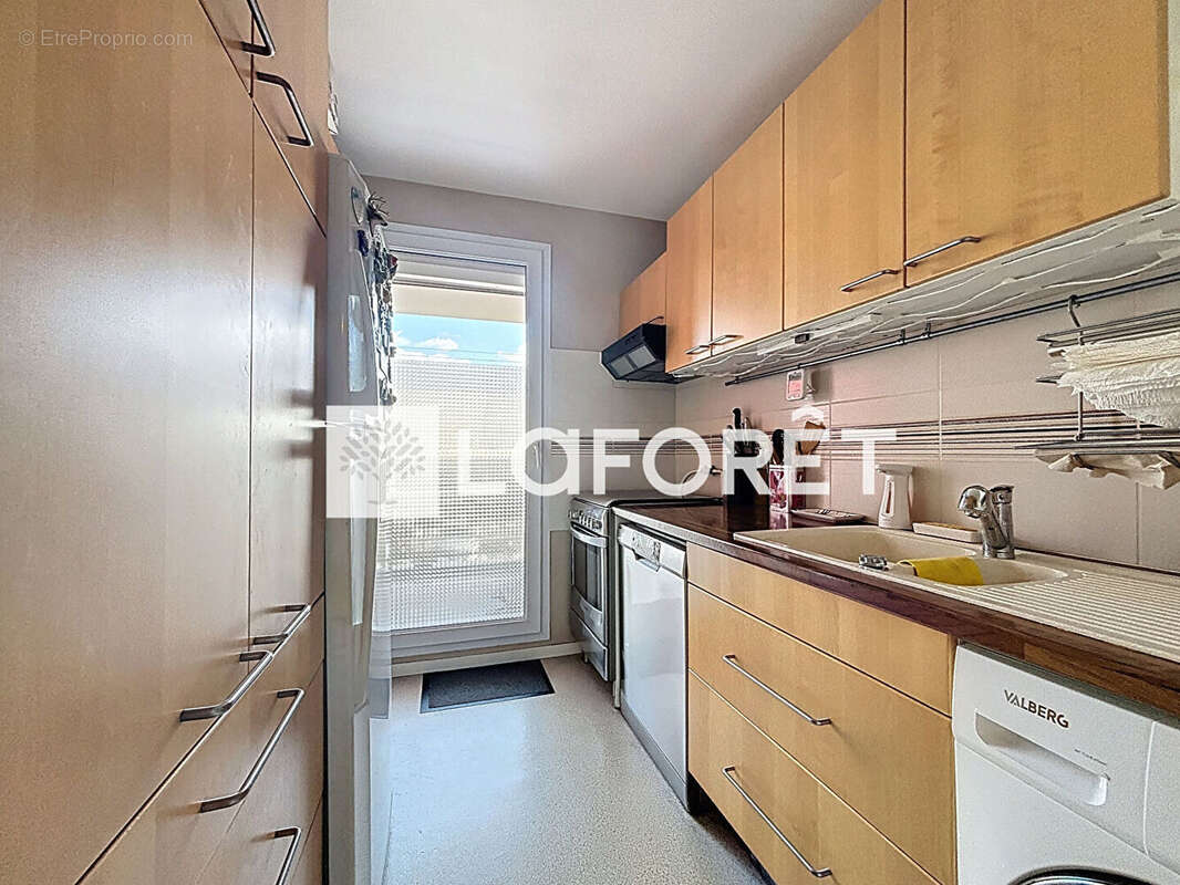 Appartement à MOISSY-CRAMAYEL