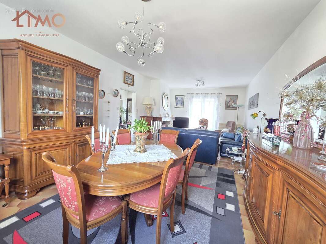 n°7 - Maison à LIMOGES