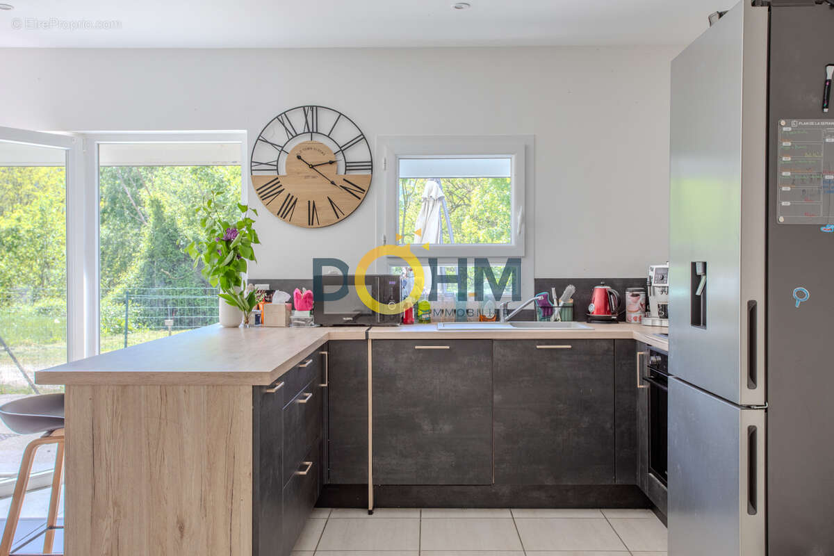 Appartement à COGNIN