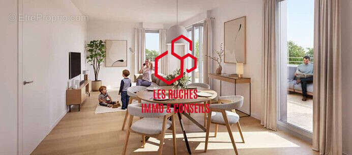 Appartement à CRETEIL