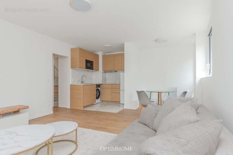 Appartement à PARIS-15E