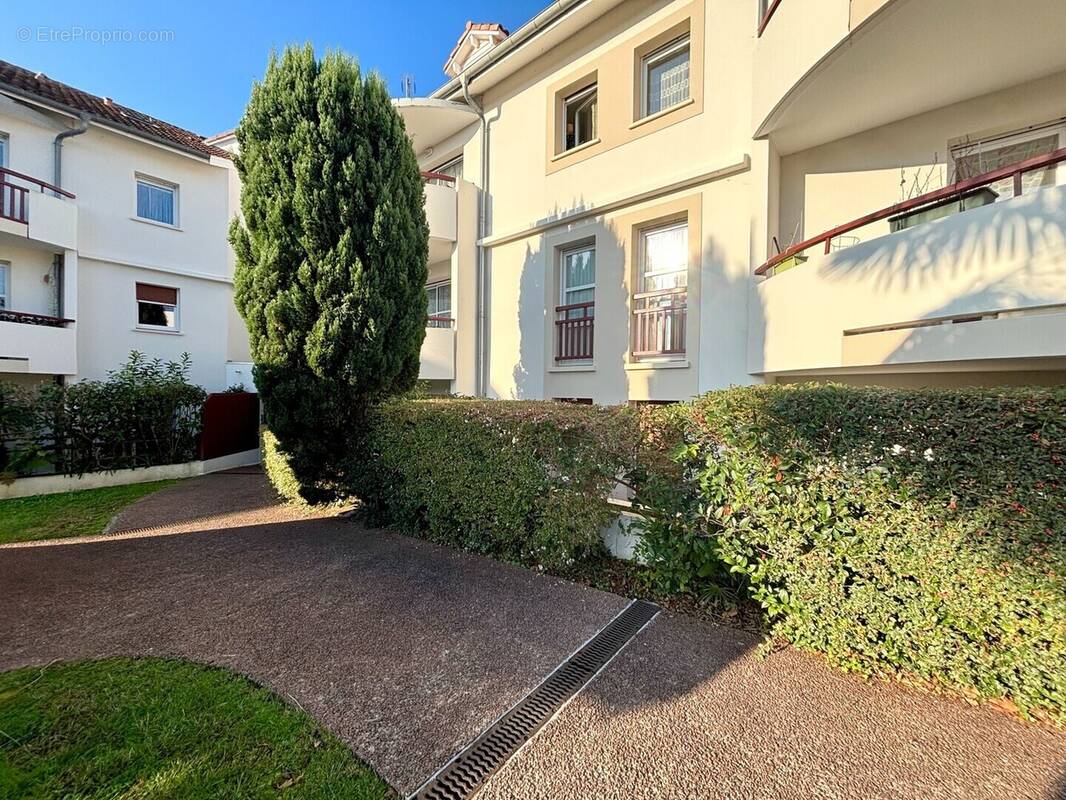 Appartement à BAYONNE