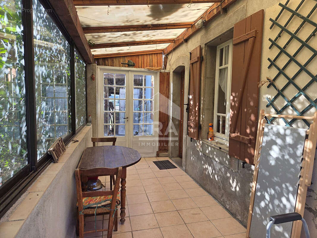Maison 166m² à brugairolles - photo 6