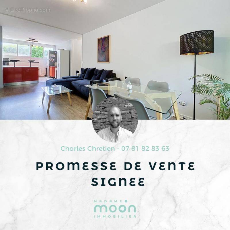 Appartement à OULLINS