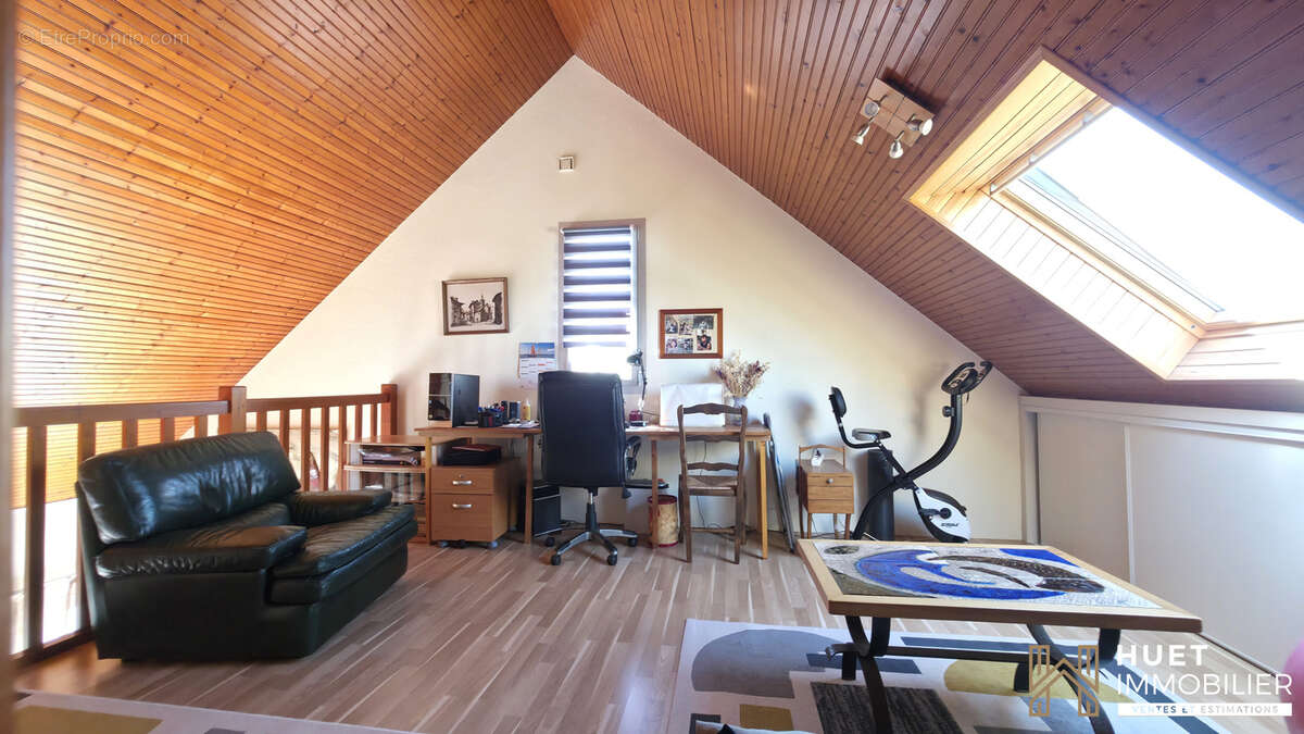 Maison à LASSY