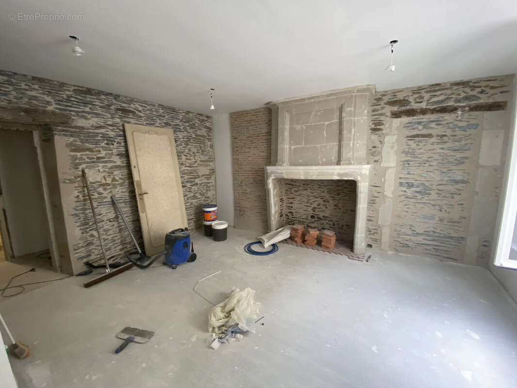 Appartement à ANGERS