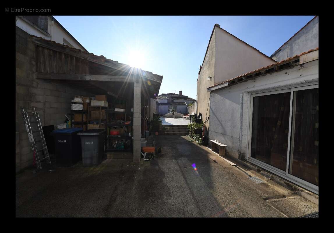 Maison à LA ROCHELLE