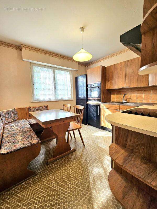 Appartement à MULHOUSE