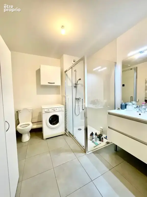 Appartement T2 41m2, parking et balcon NANCY - photo 6