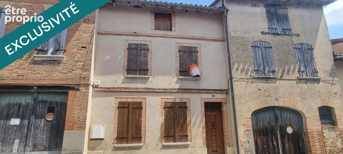 Photo 1 - Maison à BEAUMONT-DE-LOMAGNE