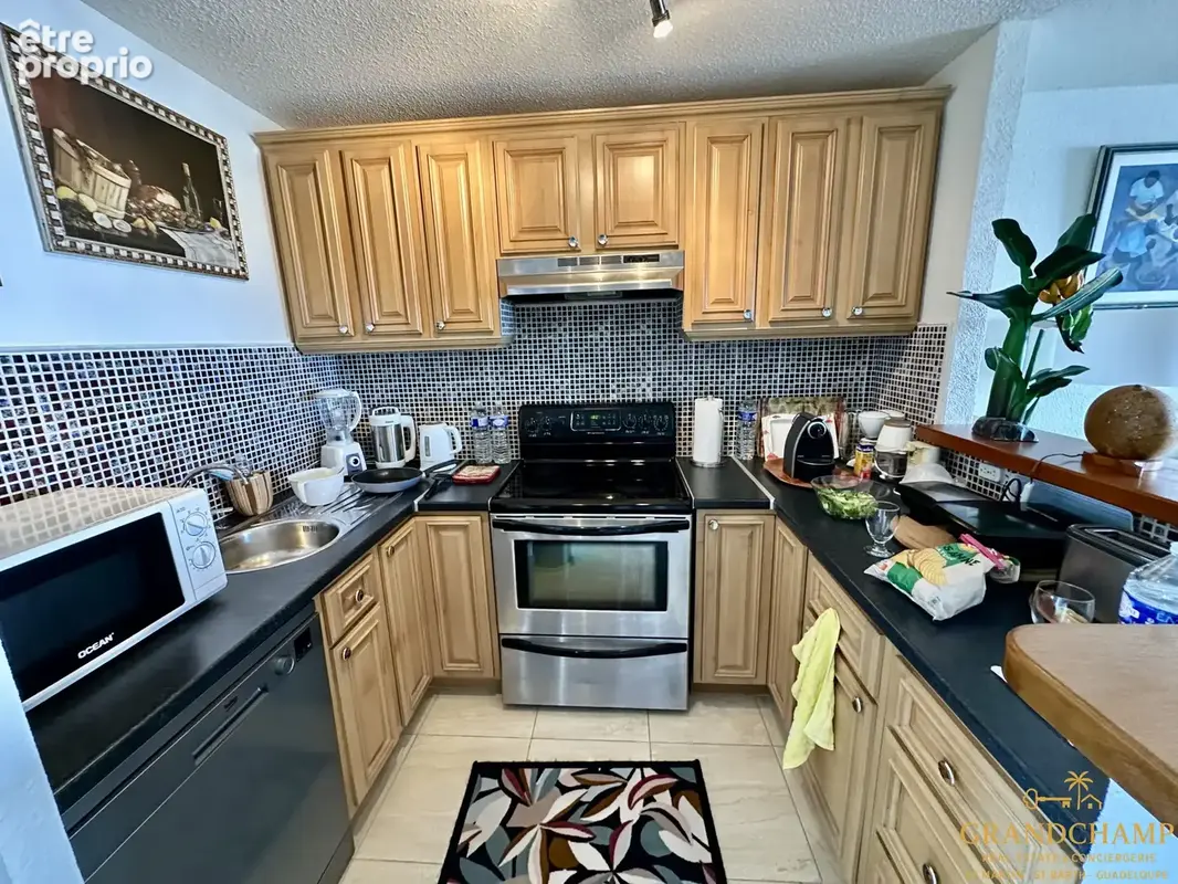T2 78m2 vue mer MONT VERNON - photo 13