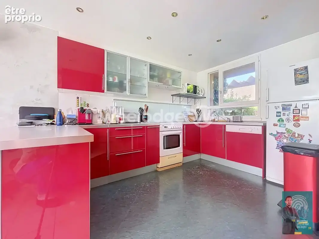 Maison 5 pièces 82 m² à vendre à Jouy-Le-Moutier (95280) - photo 2
