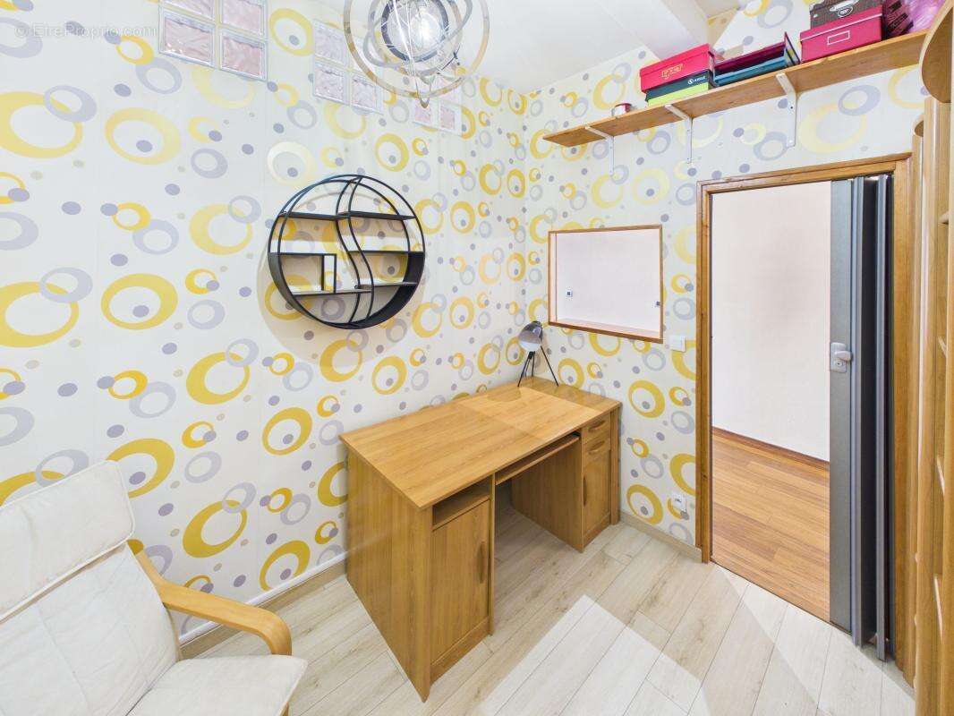 CHAMBÉRY - Appartement T2 bis - 58,23 m² Carrez - photo 11