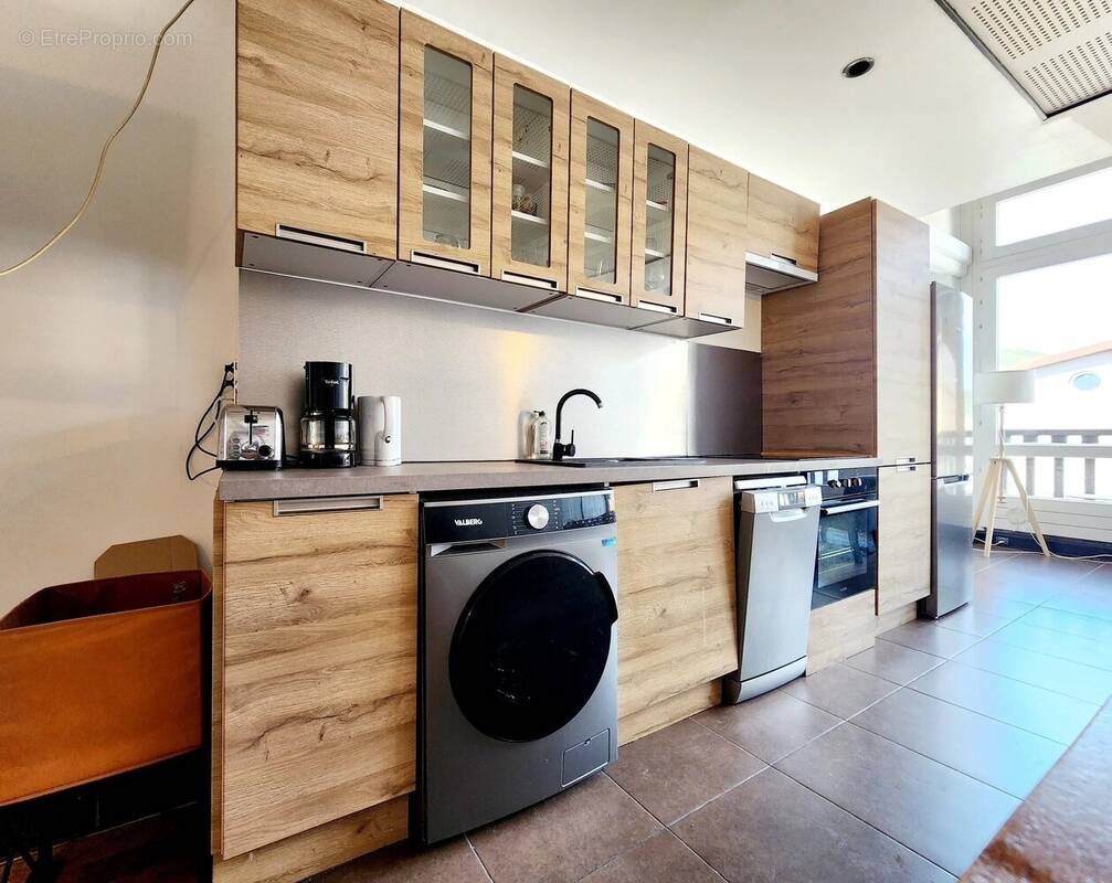 Appartement à MAXEVILLE