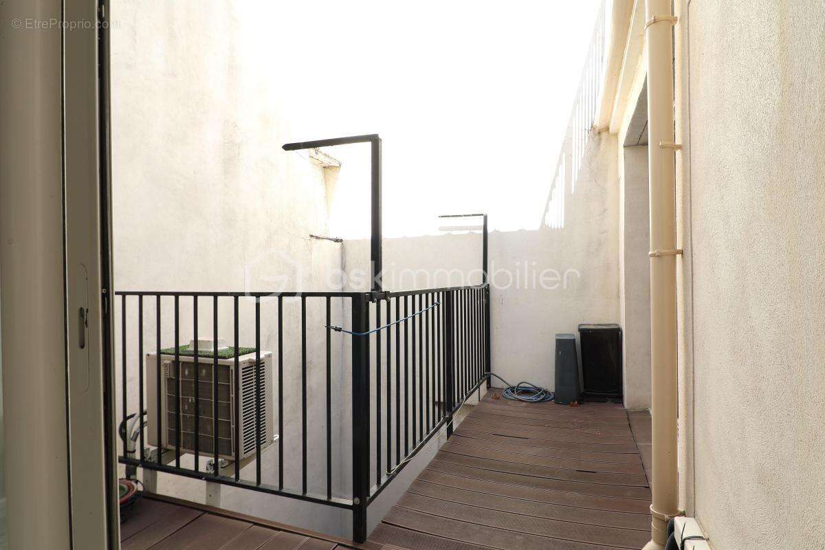 Appartement à SAINT-ANDRE-DE-SANGONIS