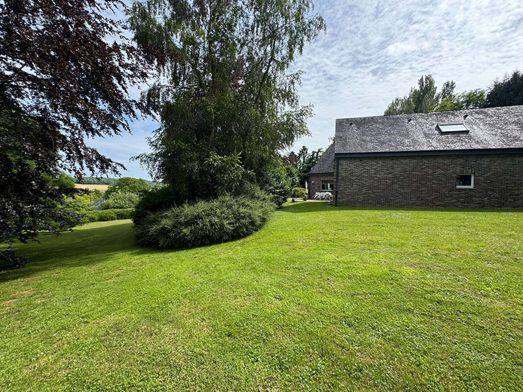 Maison d'architecte 290 m² - au coeur d'un parc  - évigny - photo 11
