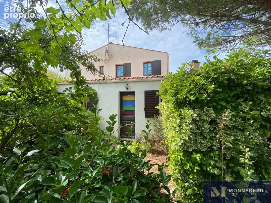 Maison avec studio ile d'oleron - photo 18