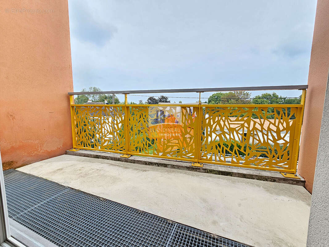 Appartement à BOUGUENAIS