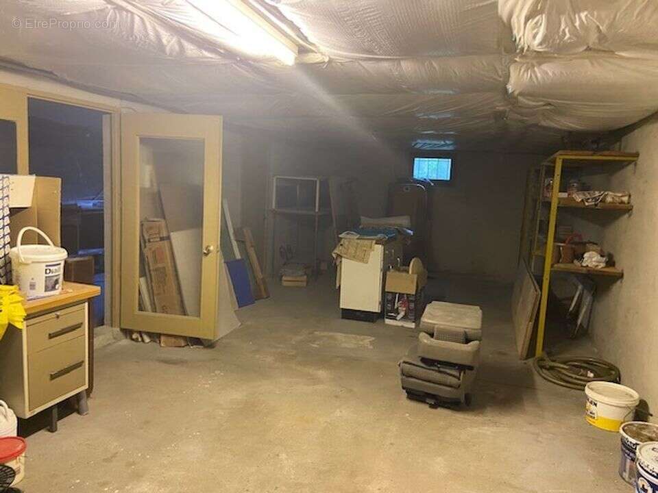 Maison, T6, Golf de limère, Ardon, double garage, cave,