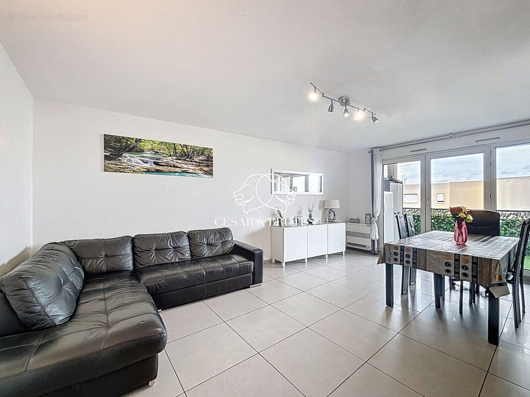 Appartement à VILLEURBANNE