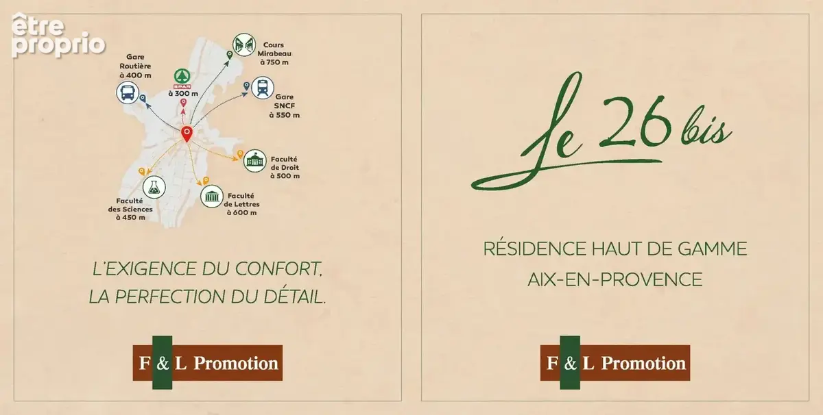 Vente Appartement Aix-en-provence(13100) 335 000ï¿œ - photo 8
