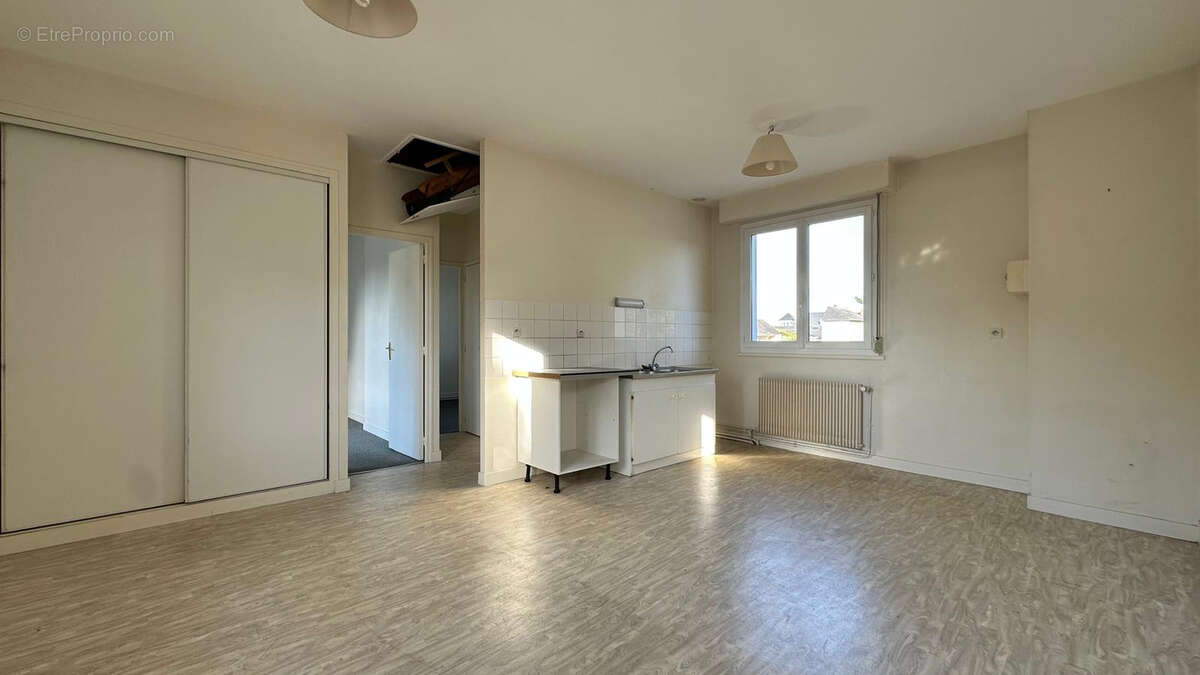 Appartement à ANGERS