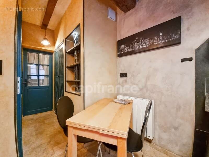 Appartement à CHALON-SUR-SAONE