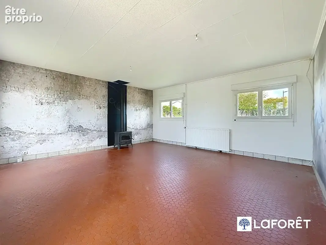 Maison Terres De Caux secteur recherché - photo 4