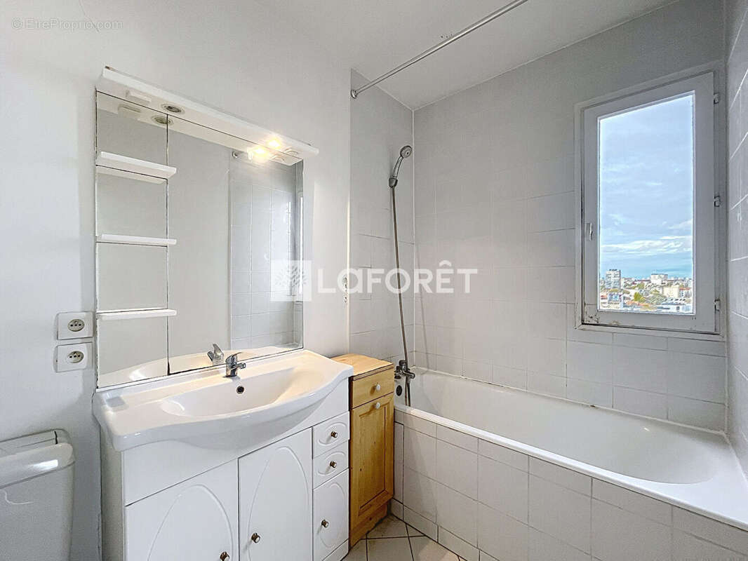 Appartement à VILLEJUIF