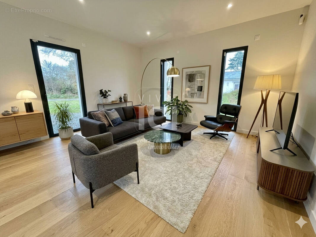 Maison à TREILLIERES