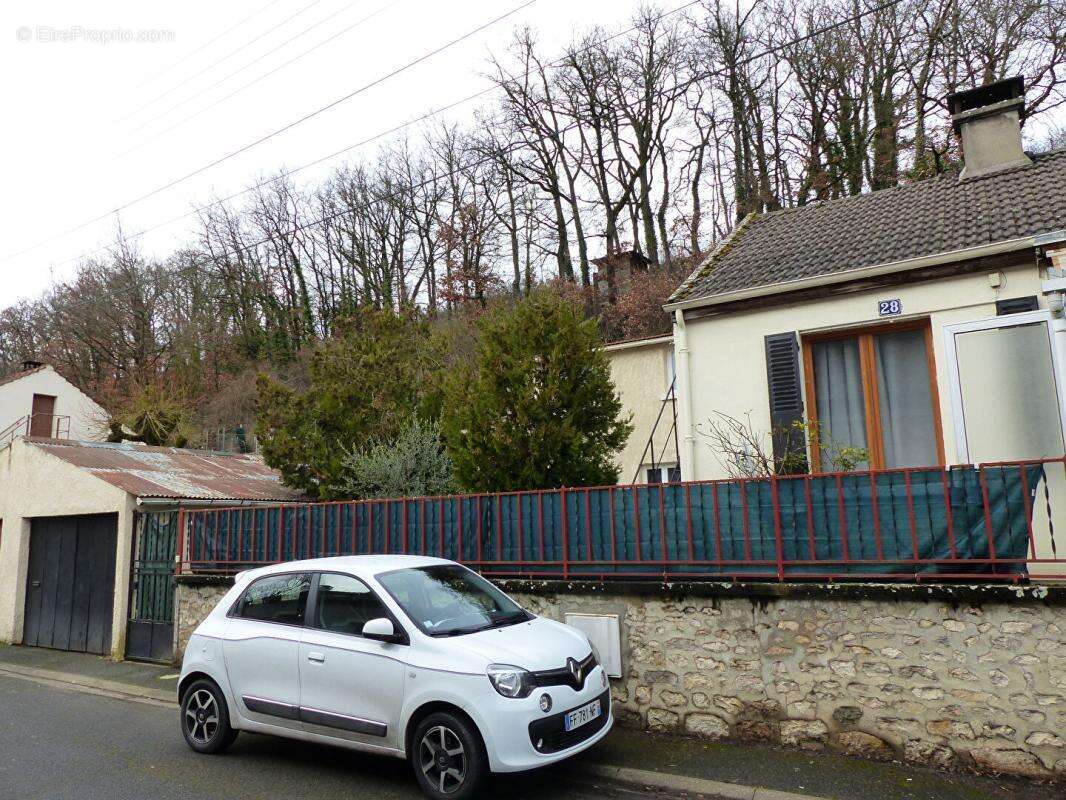 Maison à CHATEAU-LANDON