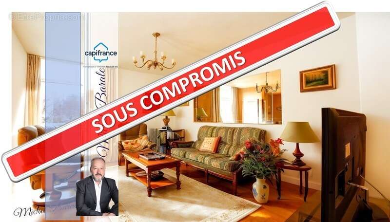 Appartement à LYON-9E