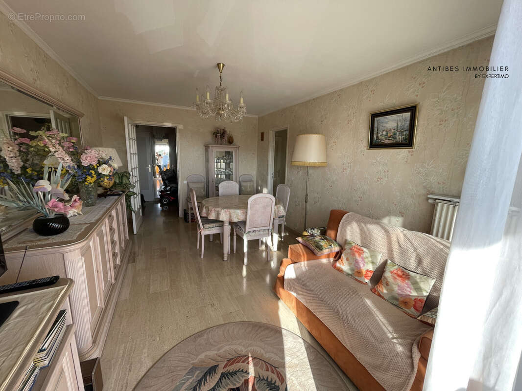 Appartement à ANTIBES