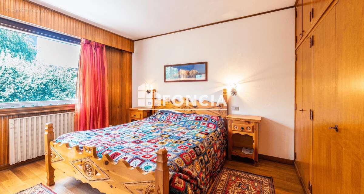 Appartement à CHAMONIX-MONT-BLANC
