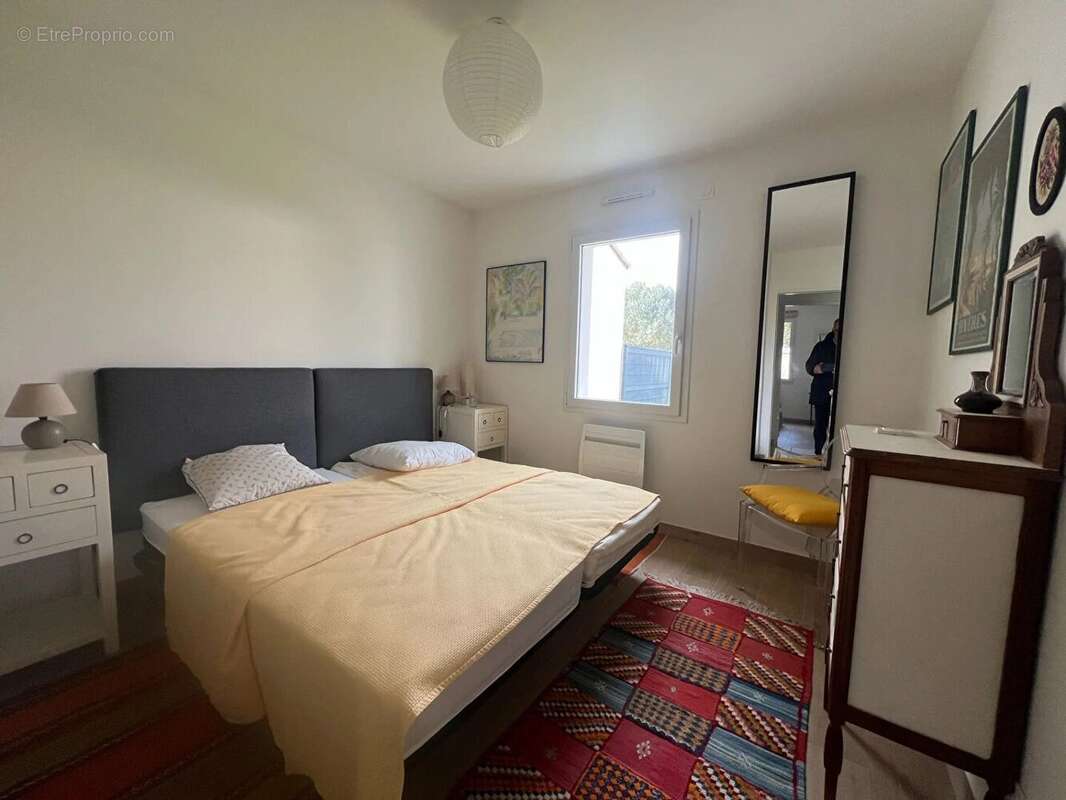 Maison à SAINT-VINCENT-SUR-JARD