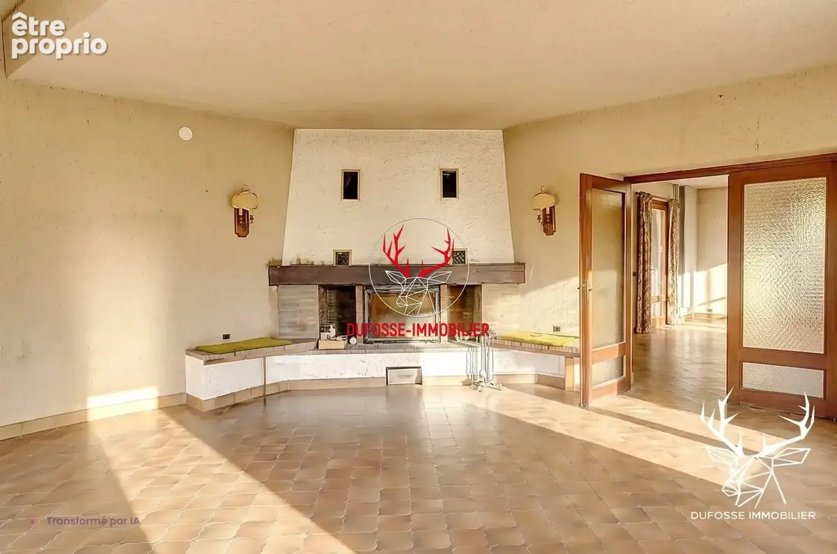 Propriété d'exception 310m² avec piscine et dépendances sur parc de 2ha - photo 8