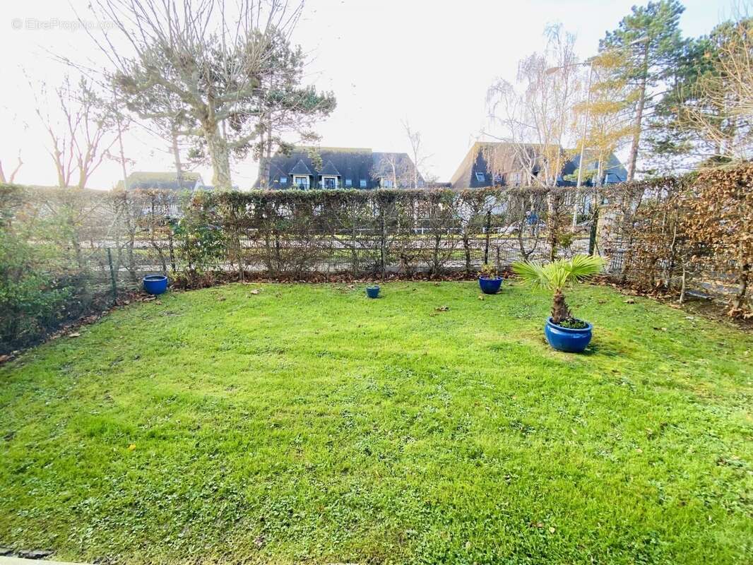 Appartement à CABOURG