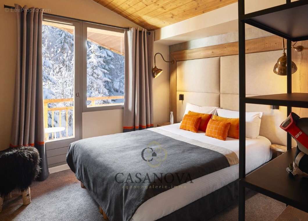 Appartement à MEGEVE