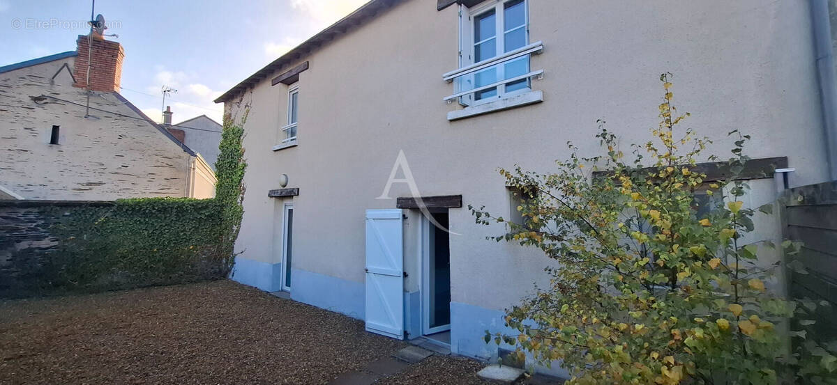 Appartement à TRELAZE