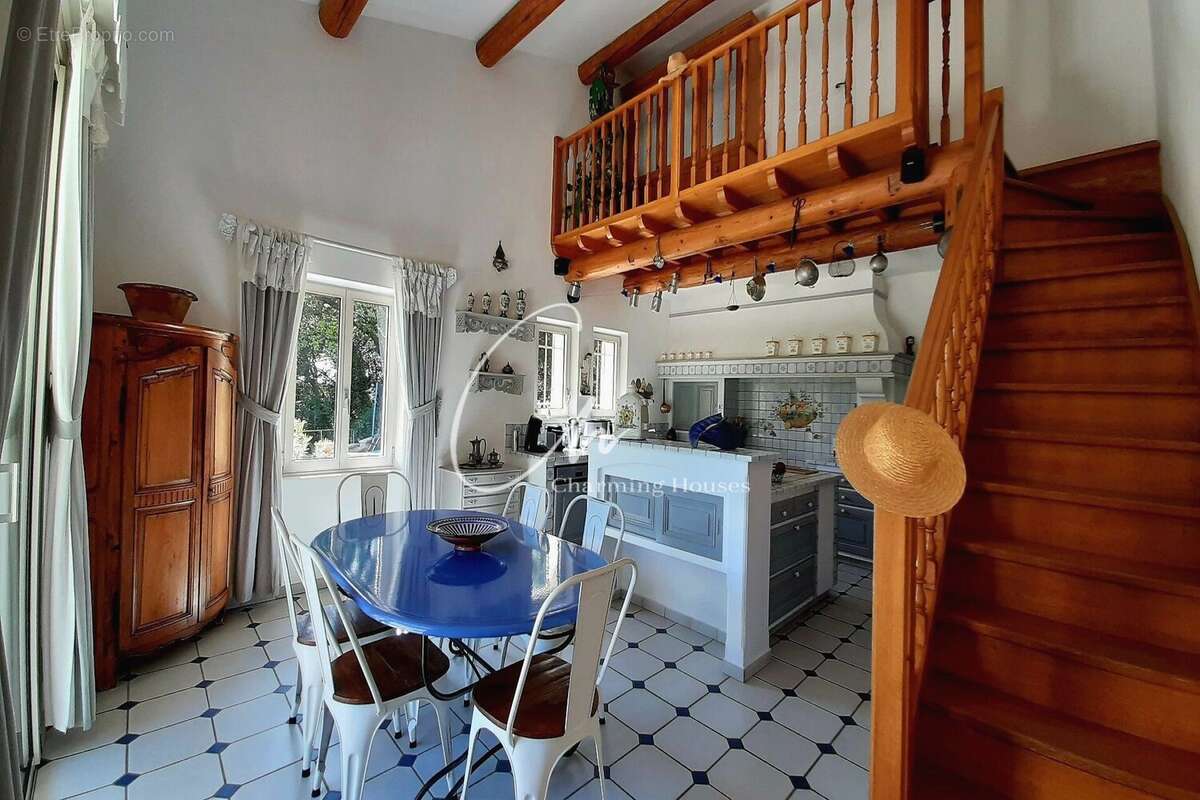 Maison à LES BAUX-DE-PROVENCE